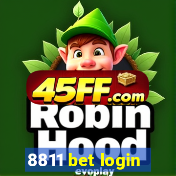 8811 bet login